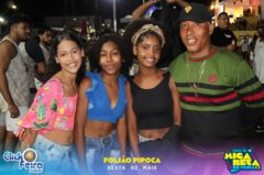 Folião Pipoca (Sexta-feira)